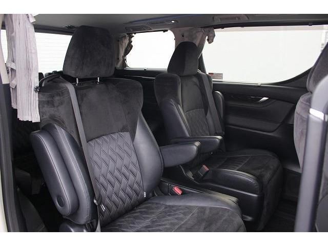 Toyota ALPHARD HYBRID 2015-02 8299-15