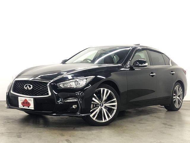 Nissan SKYLINE 2019-02 15212-0