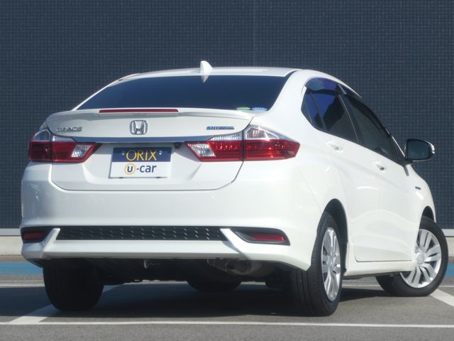 Honda GRACE 2017-09 23792-2