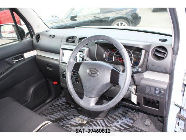 Daihatsu MOVE CONTE 2015-05 257316-22