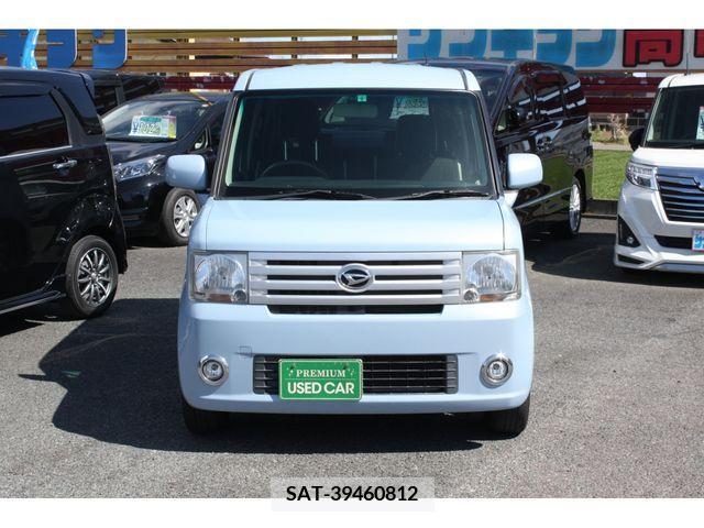 Daihatsu MOVE CONTE 2015-05 257316-5