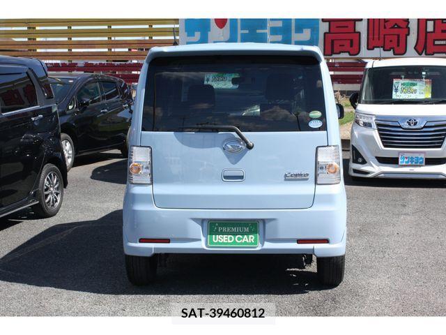 Daihatsu MOVE CONTE 2015-05 257316-6