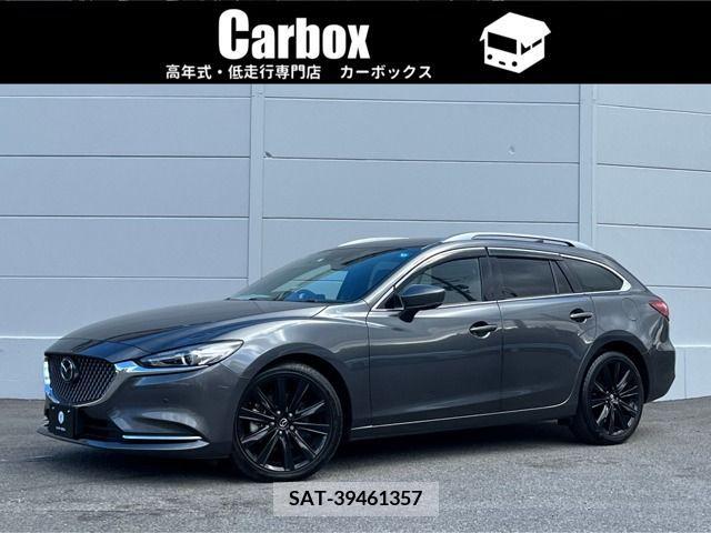 Mazda MAZDA6 2019-10 212270-0