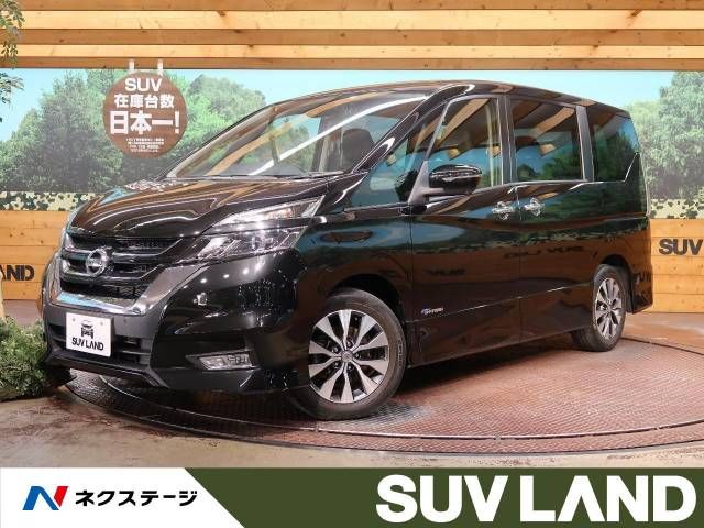 Nissan SERENA 2017-07 188972-0