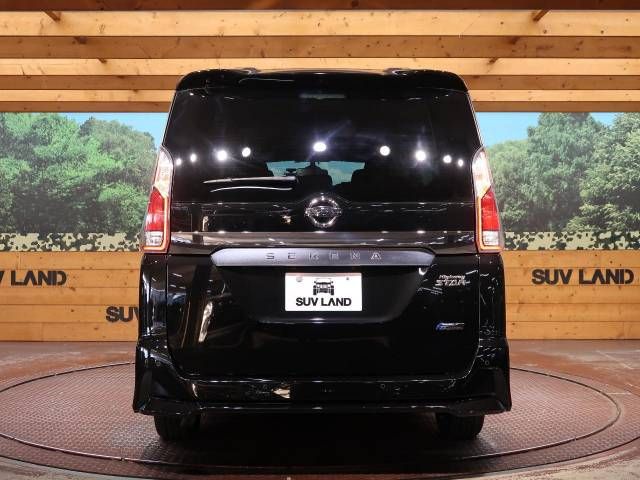 Nissan SERENA 2017-07 188972-17