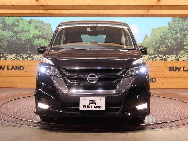 Nissan SERENA 2017-07 188972-16