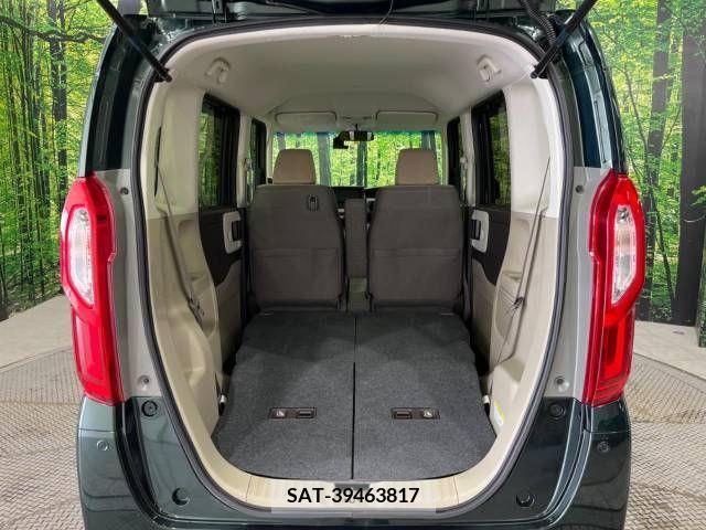 Honda N BOX 2019-10 307088-10