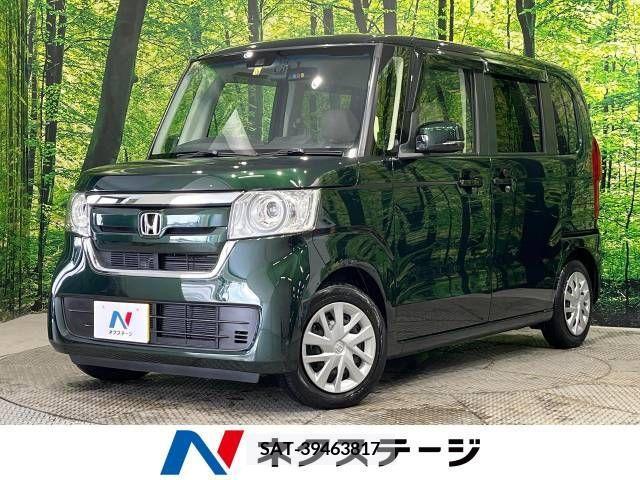 Honda N BOX 2019-10 307088-0