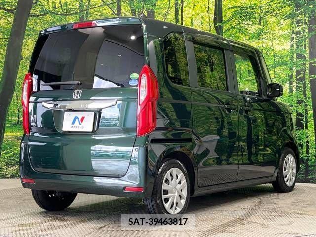 Honda N BOX 2019-10 307088-17