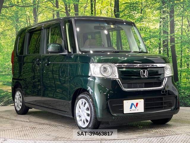 Honda N BOX 2019-10 307088-16
