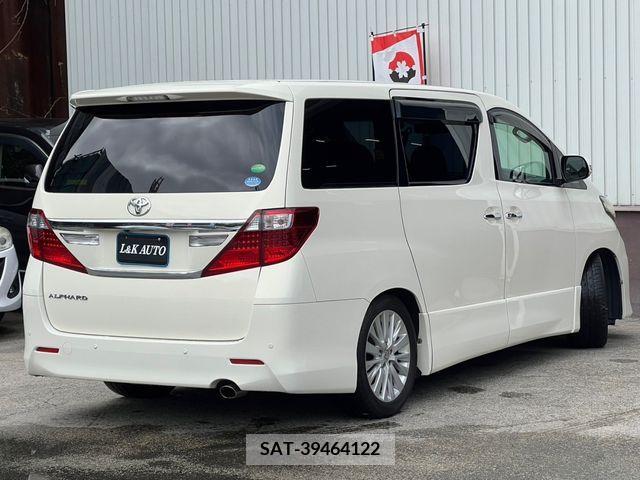 Toyota ALPHARD 2012-03 250413-1