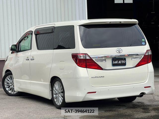 Toyota ALPHARD 2012-03 250413-4