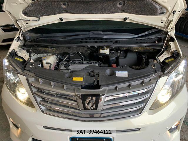 Toyota ALPHARD 2012-03 250413-12