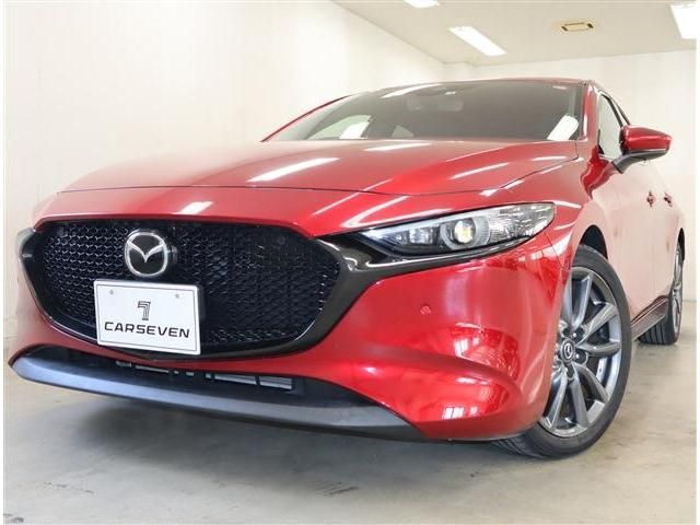 Mazda MAZDA3 2019-08 10527-0