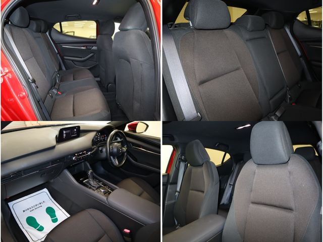 Mazda MAZDA3 2019-08 10527-25