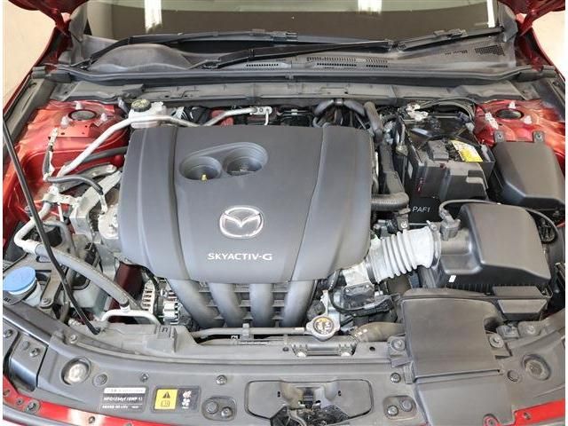 Mazda MAZDA3 2019-08 10527-14