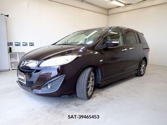 Mazda PREMACY 2014-09 350157-6