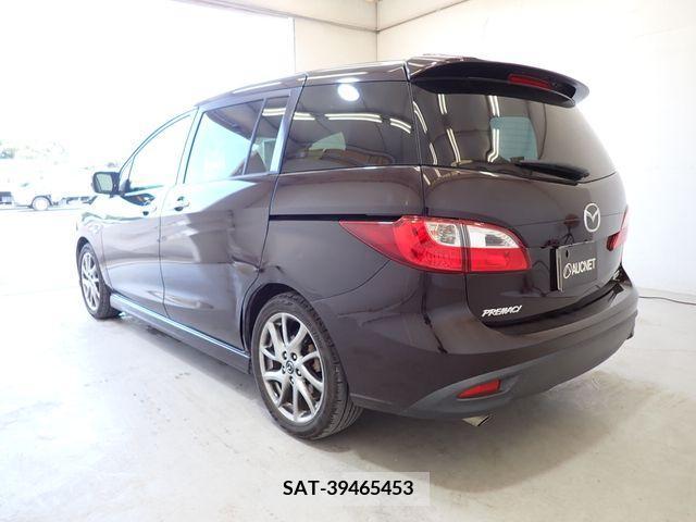 Mazda PREMACY 2014-09 350157-2
