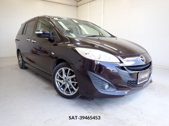 Mazda PREMACY 2014-09 350157-0