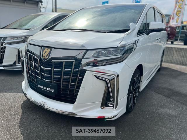 Toyota ALPHARD 2022-09 280445-0