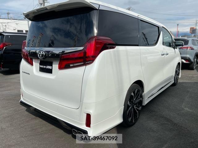 Toyota ALPHARD 2022-09 280445-5