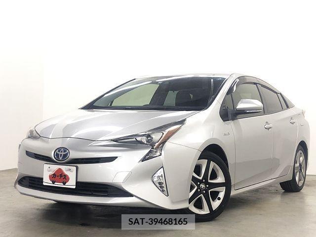 Toyota PRIUS 2016-02 212647-0