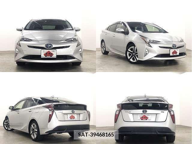 Toyota PRIUS 2016-02 212647-8