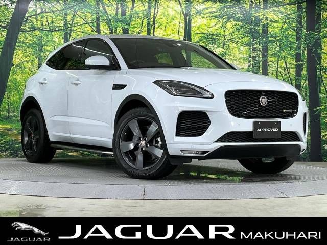 Jaguar E-PACE 2021-02 25119-0
