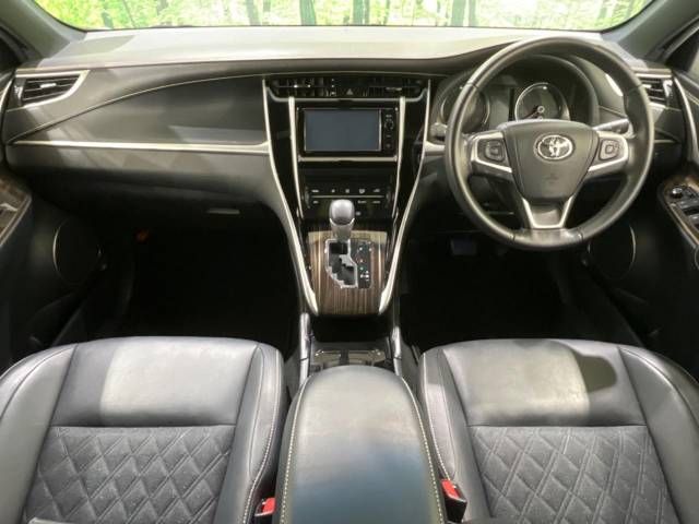 Toyota HARRIER 2014-09 25883-1