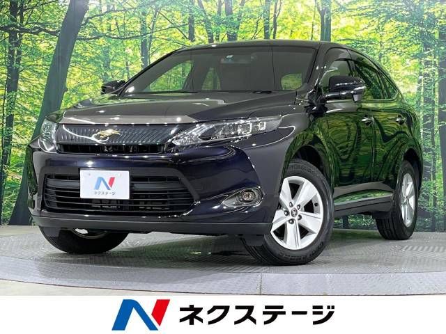 Toyota HARRIER 2014-09 25883-0