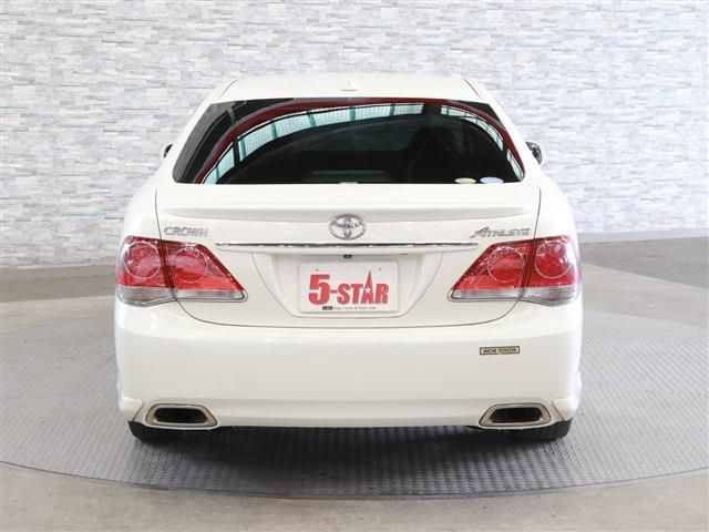 Toyota CROWN SEDAN 2012-03 7010-7