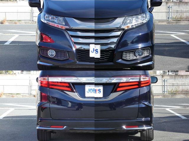 Honda ODYSSEY 2016-01 181154-8