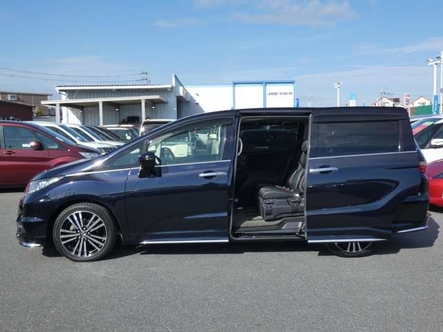 Honda ODYSSEY 2016-01 181154-7