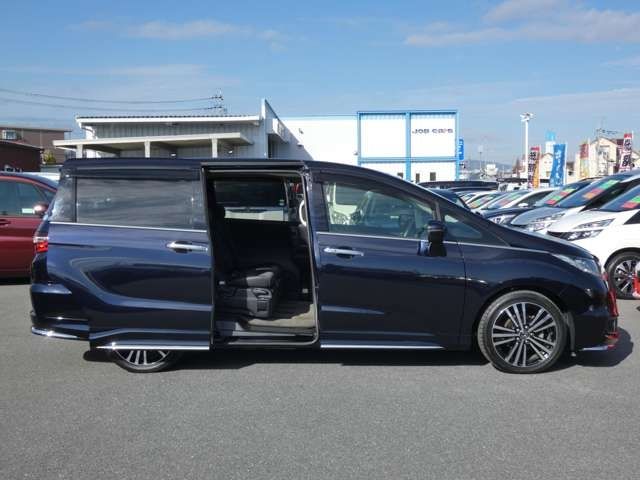Honda ODYSSEY 2016-01 181154-5