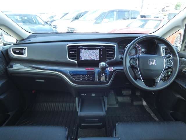 Honda ODYSSEY 2016-01 181154-1