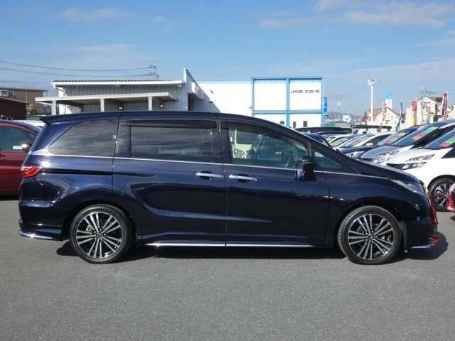 Honda ODYSSEY 2016-01 181154-4