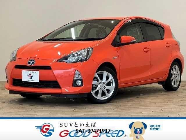 Toyota AQUA 2013-07 221476-0