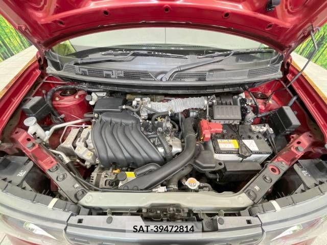 Nissan CUBE 2019-09 254534-18