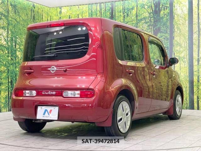 Nissan CUBE 2019-09 254534-17