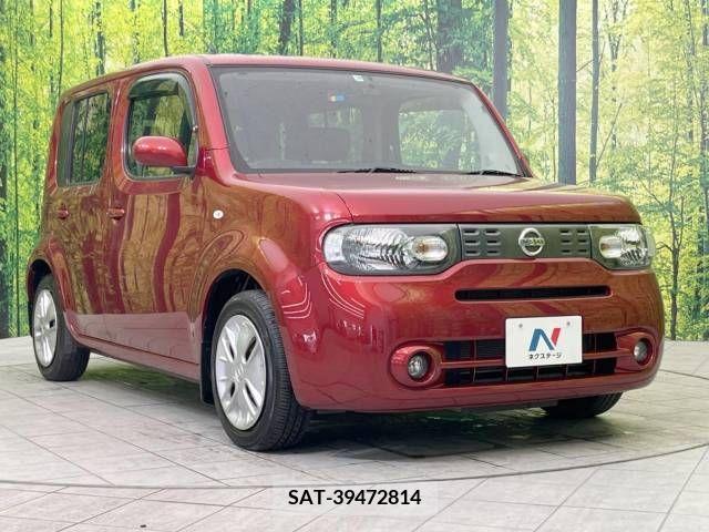 Nissan CUBE 2019-09 254534-16