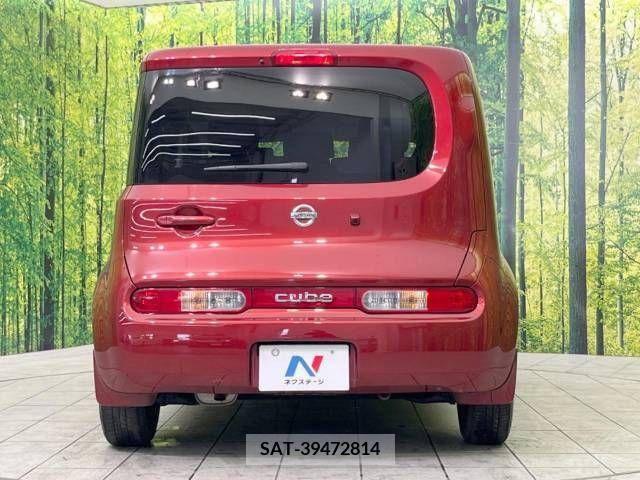 Nissan CUBE 2019-09 254534-15