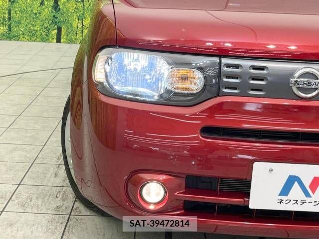 Nissan CUBE 2019-09 254534-12