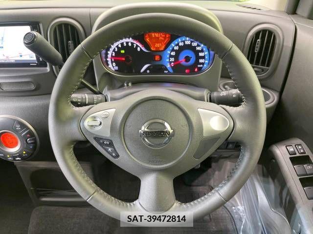 Nissan CUBE 2019-09 254534-11