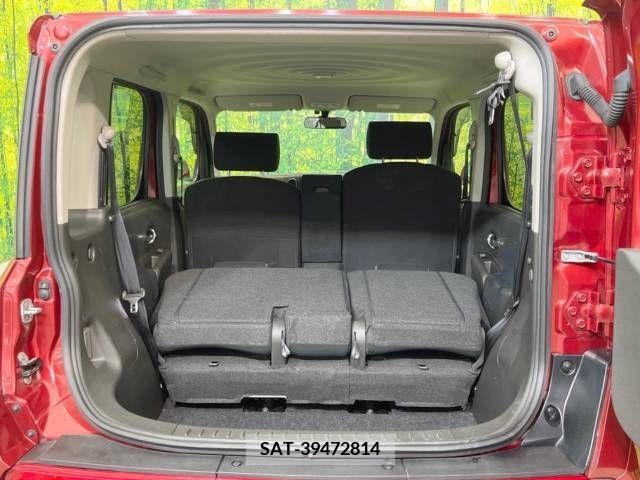 Nissan CUBE 2019-09 254534-10