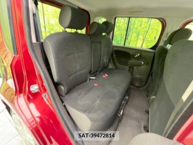 Nissan CUBE 2019-09 254534-9