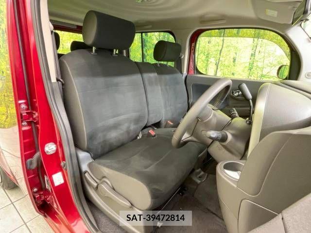 Nissan CUBE 2019-09 254534-8