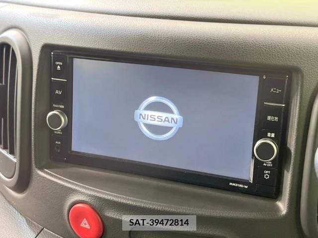 Nissan CUBE 2019-09 254534-2