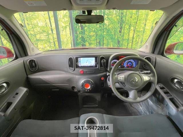 Nissan CUBE 2019-09 254534-1