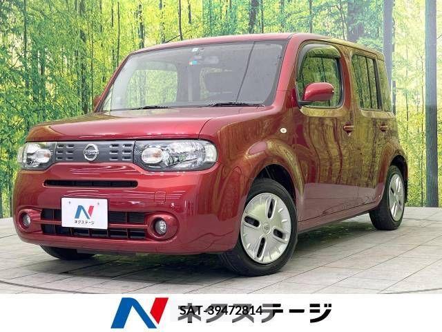 Nissan CUBE 2019-09 254534-0