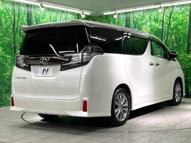 Toyota VELLFIRE 2016-12 14567-18